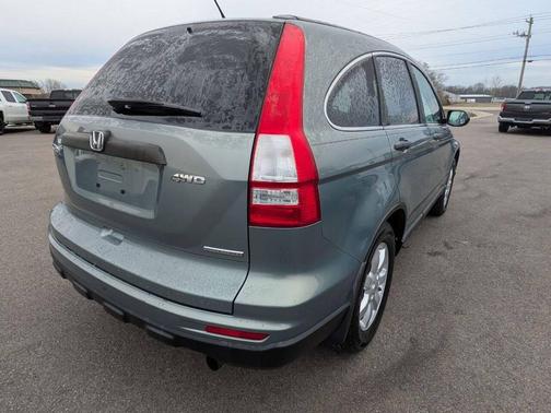 2011 Honda CR-V SE