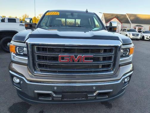 2015 GMC Sierra 1500 SLT
