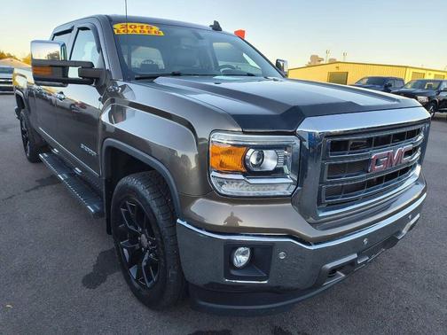 2015 GMC Sierra 1500 SLT