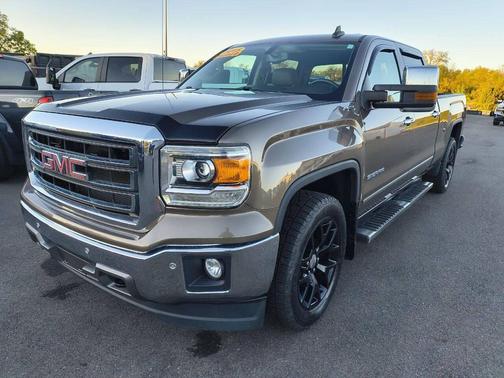 2015 GMC Sierra 1500 SLT
