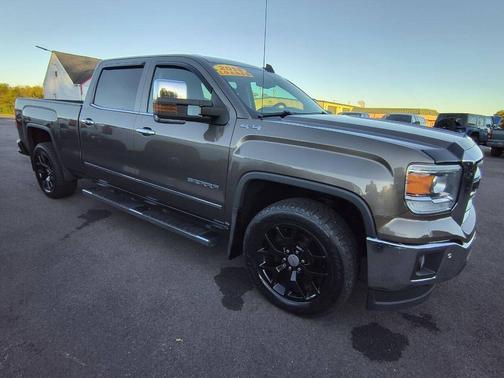 2015 GMC Sierra 1500 SLT