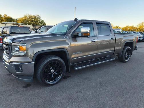 2015 GMC Sierra 1500 SLT