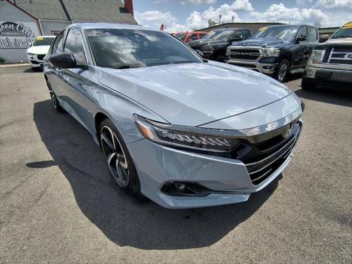 2022 Honda Accord Sport SE 1.5T