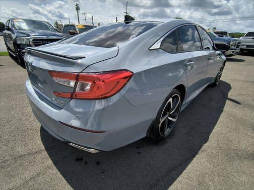 2022 Honda Accord Sport SE 1.5T