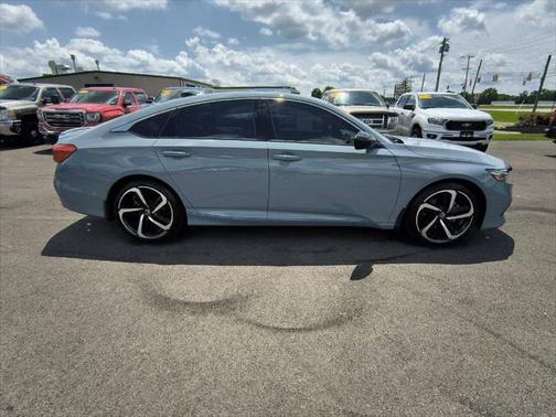 2022 Honda Accord Sport SE 1.5T