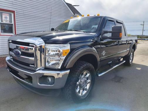 2016 Ford F-250 Lariat