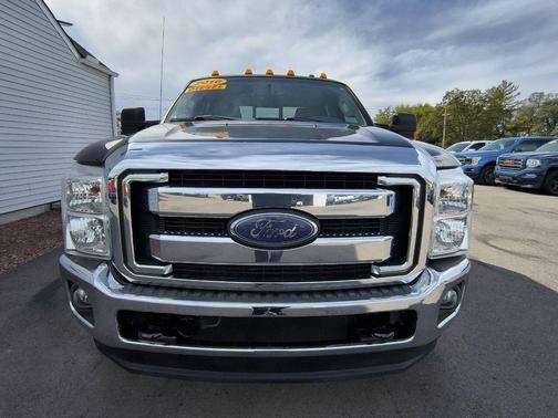 2016 Ford F-250 Lariat