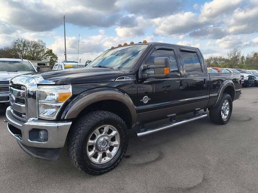 2016 Ford F-250 Lariat