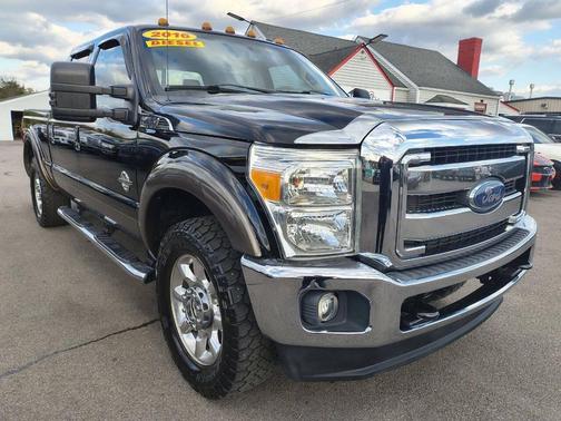2016 Ford F-250 Lariat