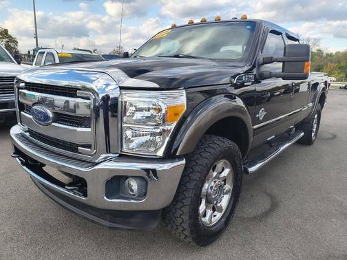 2016 Ford F-250 Lariat