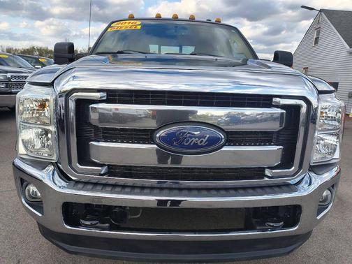2016 Ford F-250 Lariat
