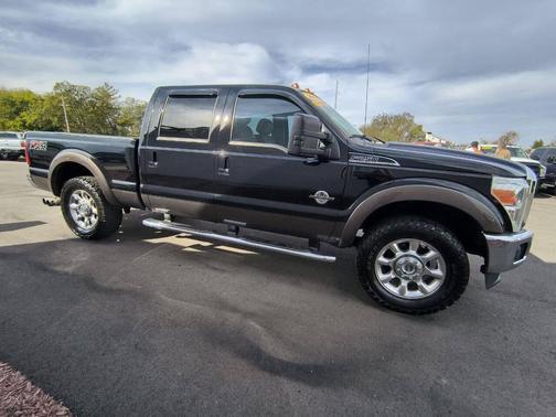 2016 Ford F-250 Lariat