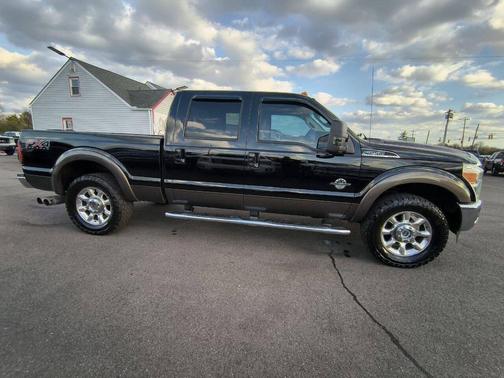 2016 Ford F-250 Lariat