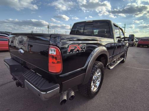 2016 Ford F-250 Lariat