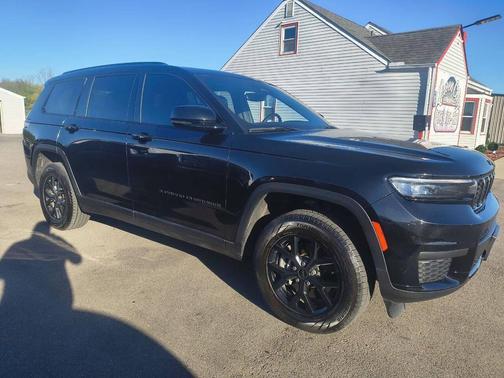 2024 Jeep Grand Cherokee L Altitude