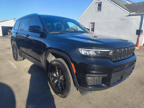 2024 Jeep Grand Cherokee L Altitude