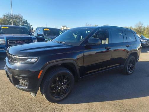 2024 Jeep Grand Cherokee L Altitude