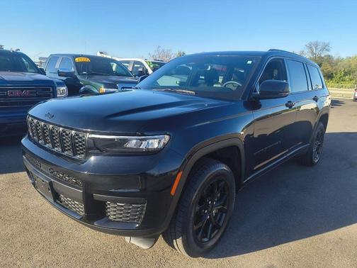 2024 Jeep Grand Cherokee L Altitude