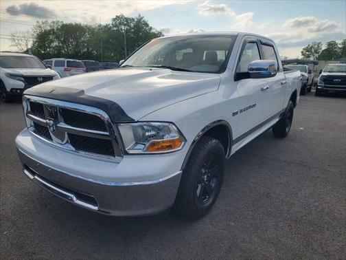 2011 Dodge Ram 1500 SLT