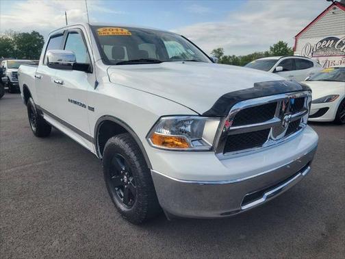 2011 Dodge Ram 1500 SLT