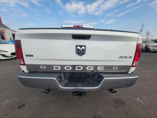 2011 Dodge Ram 1500 SLT