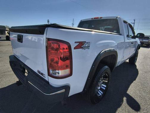 2008 GMC Sierra 1500 SLE1 Extended Cab