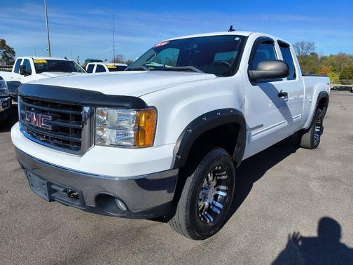 2008 GMC Sierra 1500 SLE1 Extended Cab