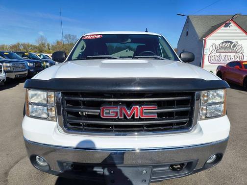 2008 GMC Sierra 1500 SLE1 Extended Cab