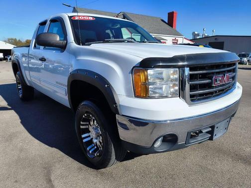 2008 GMC Sierra 1500 SLE1 Extended Cab