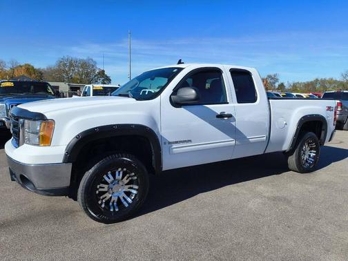 2008 GMC Sierra 1500 SLE1 Extended Cab
