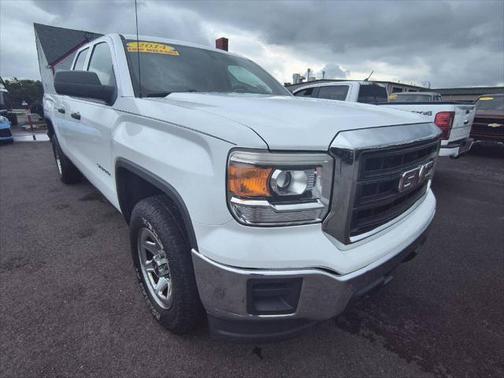 2014 GMC Sierra 1500 Base