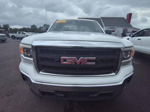 2014 GMC Sierra 1500 Base