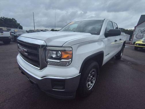 2014 GMC Sierra 1500 Base