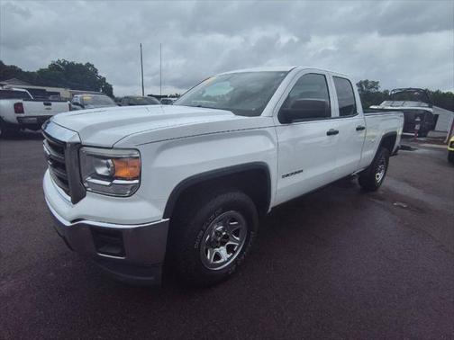 2014 GMC Sierra 1500 Base