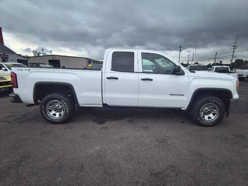 2014 GMC Sierra 1500 Base