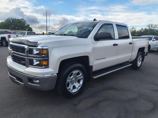 2014 Chevrolet Silverado 1500 2LT