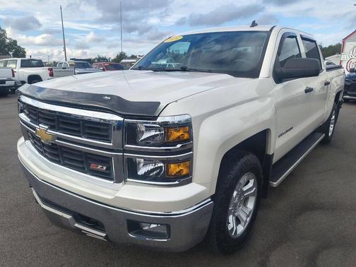 2014 Chevrolet Silverado 1500 2LT