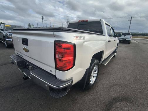 2014 Chevrolet Silverado 1500 2LT