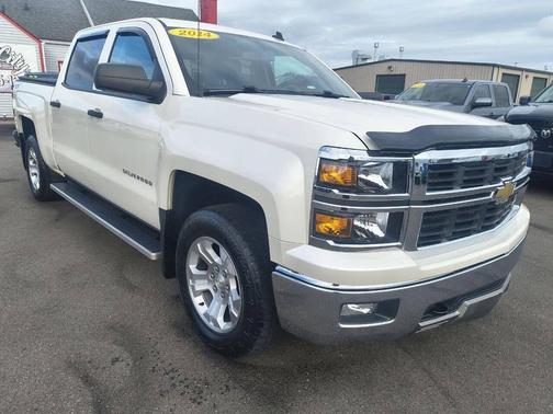 2014 Chevrolet Silverado 1500 2LT