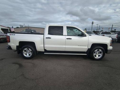 2014 Chevrolet Silverado 1500 2LT