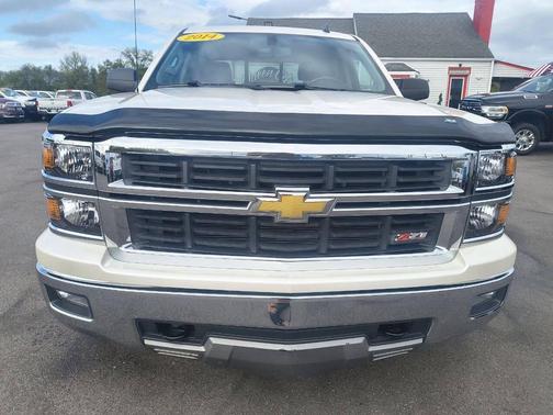 2014 Chevrolet Silverado 1500 2LT