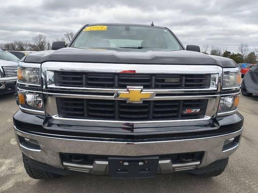 2014 Chevrolet Silverado 1500 2LT
