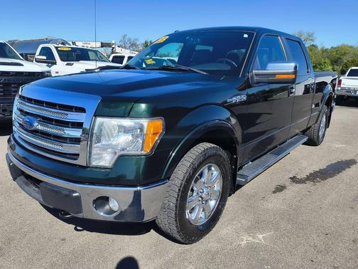 2013 Ford F-150 Lariat