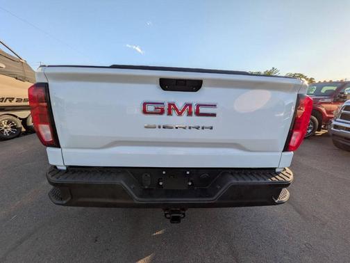 White 2019 GMC Sierra 1500 DOUBLE CAB FT.