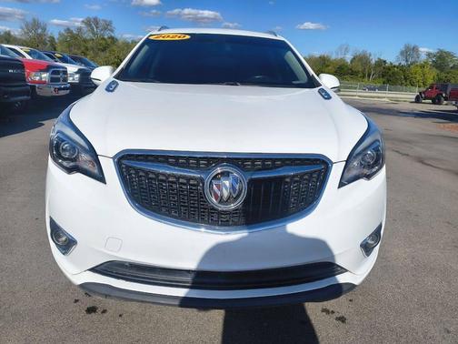 2020 Buick Envision FWD Essence