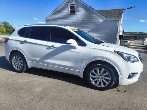 2020 Buick Envision FWD Essence