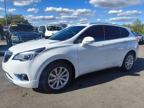 2020 Buick Envision FWD Essence