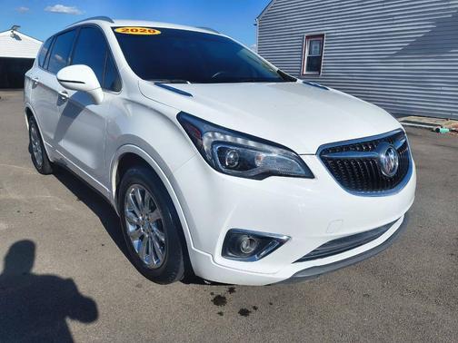 2020 Buick Envision FWD Essence