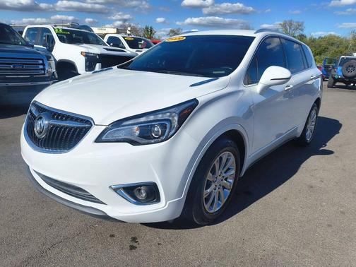 2020 Buick Envision FWD Essence