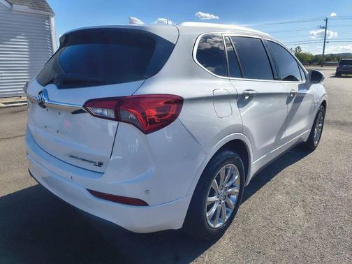 2020 Buick Envision FWD Essence